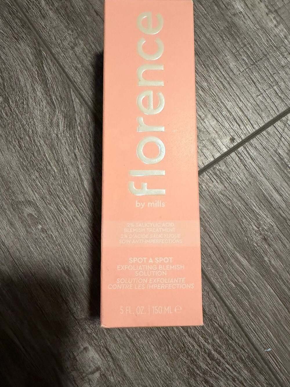 #427 Florence by Mills Spot A Spot Exfoliating Blemish Solution, 5 fl oz
